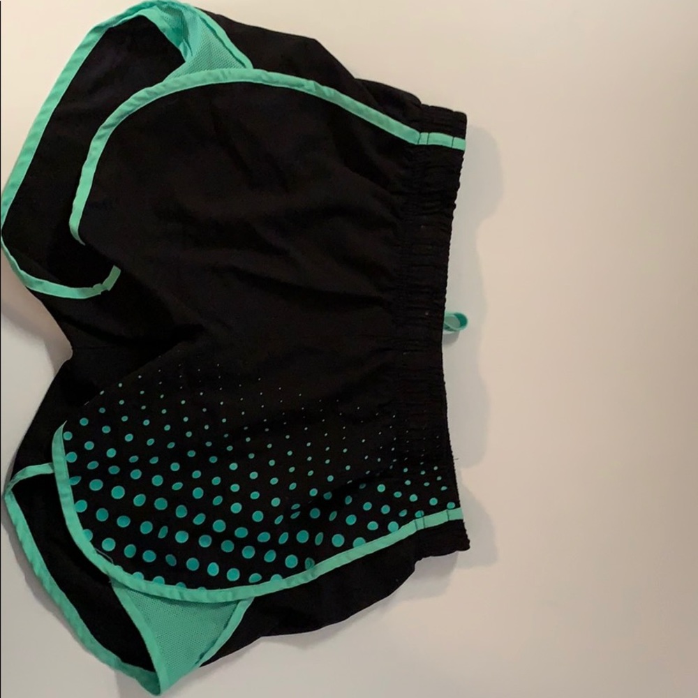 Running shorts